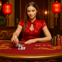 Novibet - Baccarat Casino Table Game