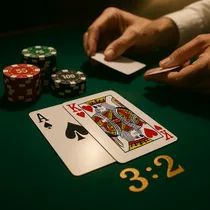 Novibet - Blackjack Casino Table Game