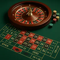 Novibet - Live Roulette - Evolution Gaming