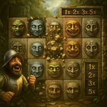 Novibet - Gonzo's Quest Slot Game - NetEnt