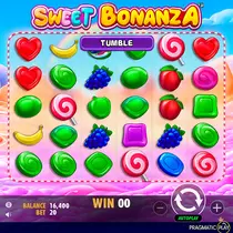 Novibet - Sweet Bonanza Slot Game - Pragmatic Play