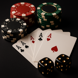 Novibet - Egyéb Kaszinó Játékok és Szoftver Szolgáltatók