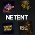 NetEnt - Játékszoftver Szolgáltató
